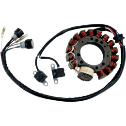 STATOR MUD YAMAHA - Mönkijän staattorit - 877944 - 1