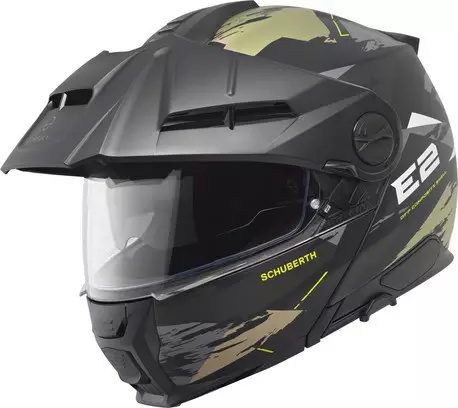 Schuberth Kypärä E2 Trail - Avattavat kypärät - 1660354 - 1