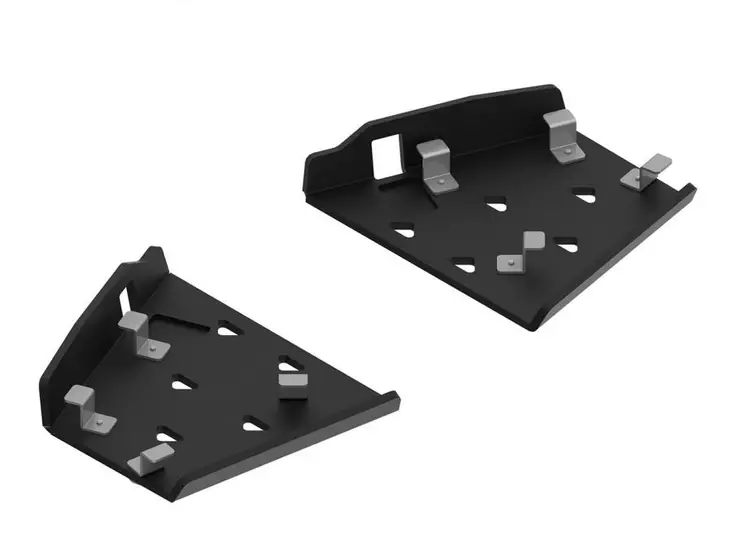 Can Am Outlander G3 500/700 - Mönkijän pohjapanssarit - 172994 - 1