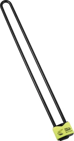 ABUS U-lukko Snowmobil - Kuormaliinat ja kiinnitys - 88648014 - 1