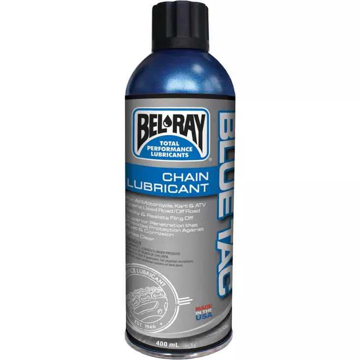 Bel-Ray SUPER CLEAN CHAIN LUBE 175 ML - Ketjuöljyt ja puhdistusaineet - 907174 - 1