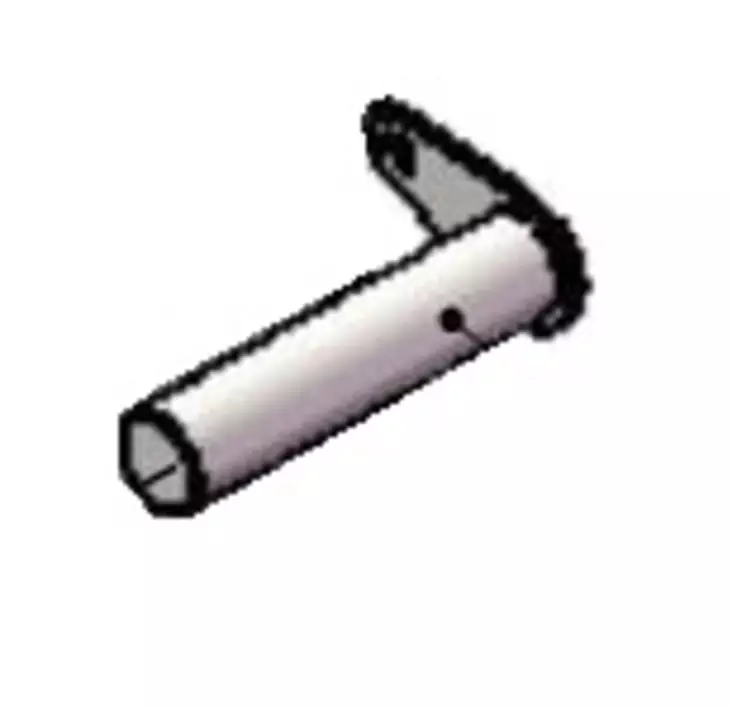 Bronco Tappi 30x140mm kauha alempi 77-13500 - Kaivinkoneen 360 77-13500 varaosat - DCD8FD2006CBF82A24 - 1