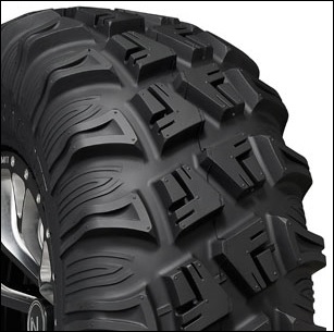 Carlisle Versa Trail ATR 27x9+11R14 Rengassarja - Mönkijän rengassarjat 14" - RSVTA2791114 - 2