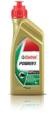 Castrol power 1 10w-40 - Moottoriöljyt - 2064 - 1