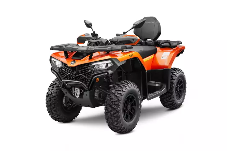 CFMOTO Cforce 520 Long EPS Mönkijä - CFMoto CForce 520 - 165884 - 5