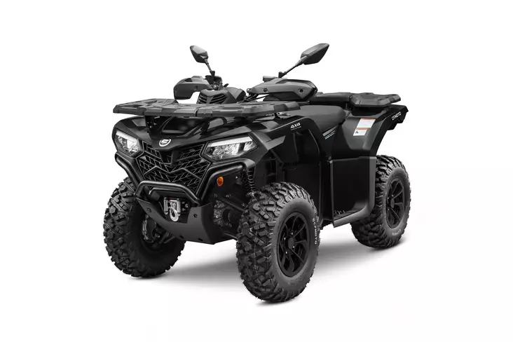 CFMOTO Cforce 520S EPS Mönkijä - CFMoto CForce 520 - 172594 - 4