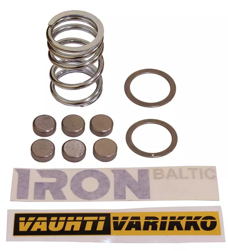 CFMOTO CForce 625 Kytkinkitti - Mönkijän variaattorikitit - 165944 - 1