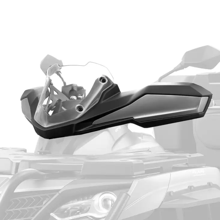 CFMOTO Tuulilasi Matala - Mönkijän tuulilasit - 158654 - 1