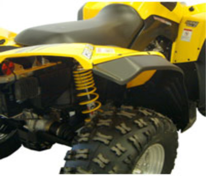 D2inc lokasuojan levikesarja can-am renegade - Lokasuojanlevikkeet - 904 - 1