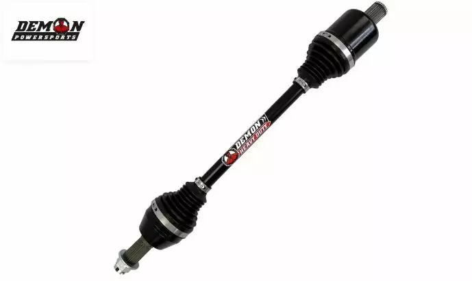 Demon Axles Heavy Duty Etuvetoakseli - Mönkijän vetoakselit - 186844 - 1