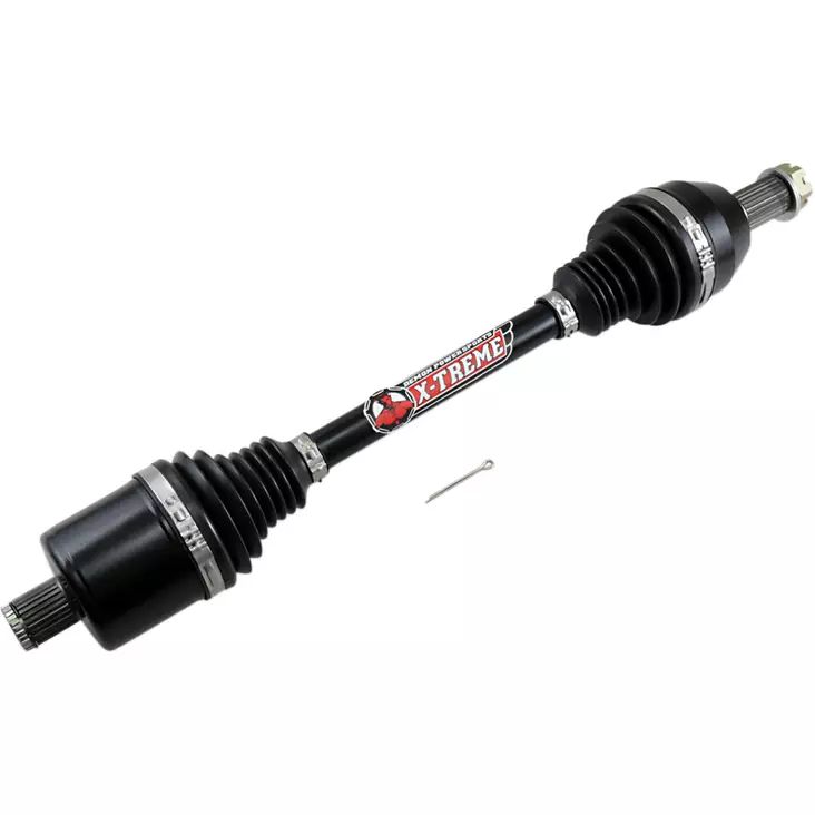 Demon Xtreme Heavy Duty Takavetoakseli - Mönkijän vetoakselit - 146734 - 1
