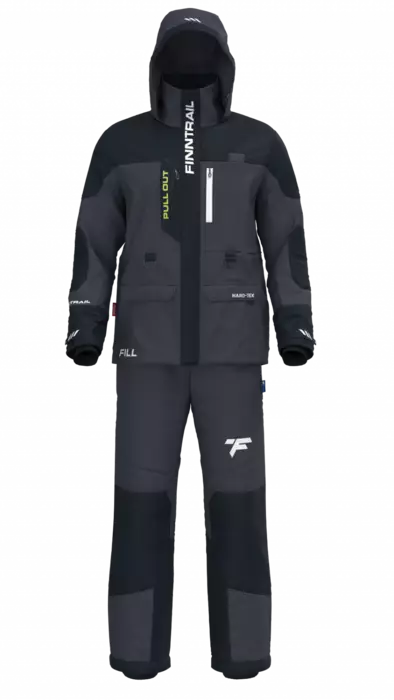 Escape puku - Ajopuvut - 99990014 - 1