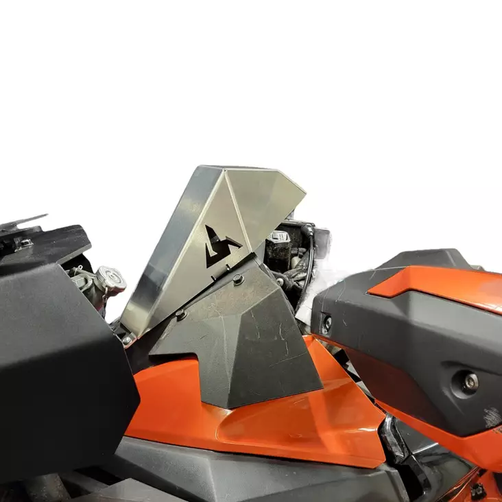 Hiisi Race Snorkkelin Suoja - Mönkijän snorkkelisarjat - 166014 - 1