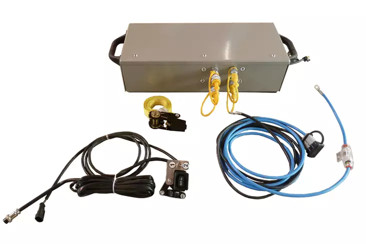 Hydrauliyksikkö - Mönkijän hydrauliikka - 1000000324 - 1