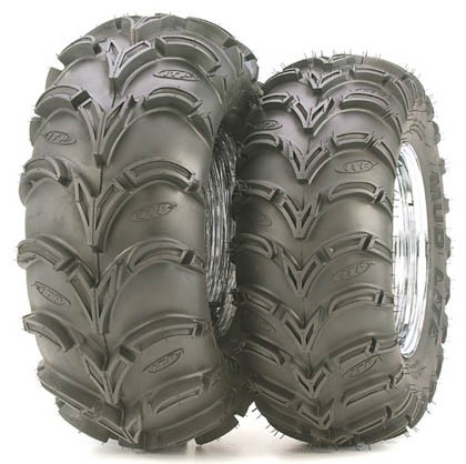 ITP Mud Lite AT 22x11-10 (47F) - Mönkijän renkaat 10" vanteelle - 1394 - 1