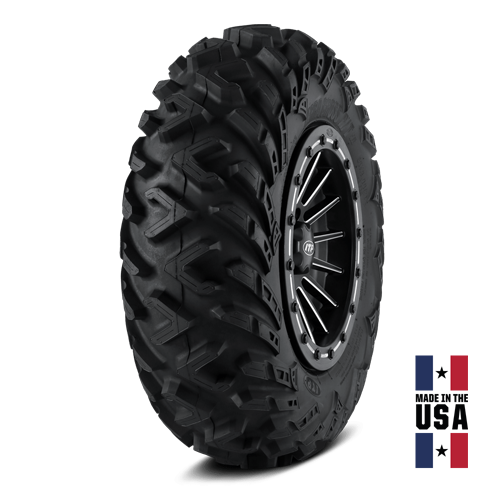 ITP Terracross R/T 25x8-R12 (43F) (E) - Mönkijän renkaat 12" vanteelle - 1000016444 - 1
