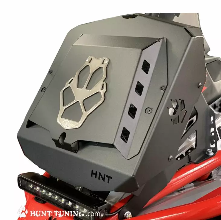 Jäähdyttimen siirtosarja Hunt Tuning - Mönkijän snorkkelisarjat - 186894 - 1