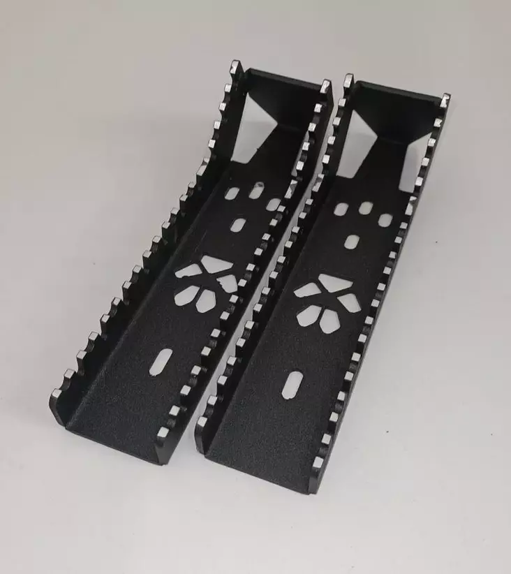 Jalkaraudat - Astinlautojen liukuesteet - 175794 - 1