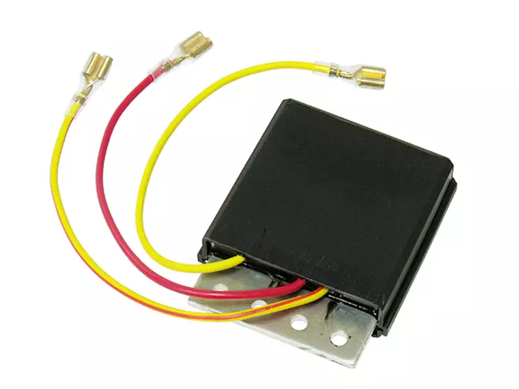 Jännitteensäädin Polaris - Mönkijän jännitteensäätimet - 192154 - 1