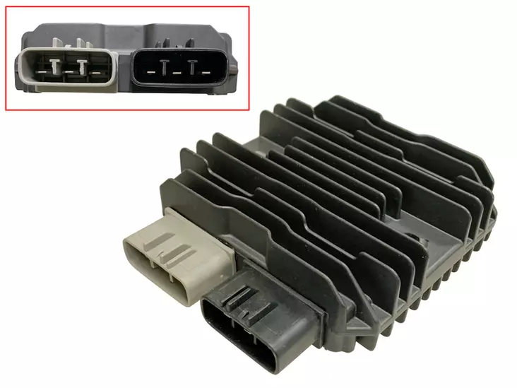 Jännitteensäädin Polaris Sportsman - Mönkijän jännitteensäätimet - 192164 - 1