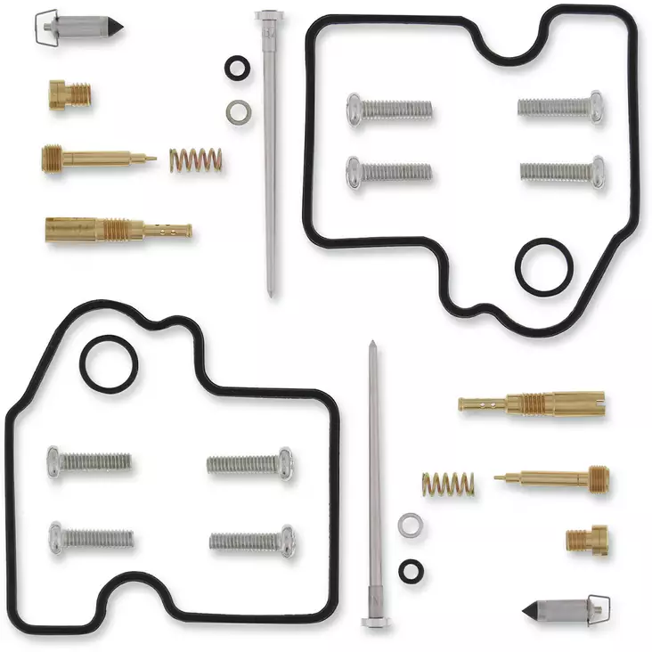 Kaasuttimen korjaussarja - Mönkijän kaasuttimenkorjaussarjat - 1000003304 - 1