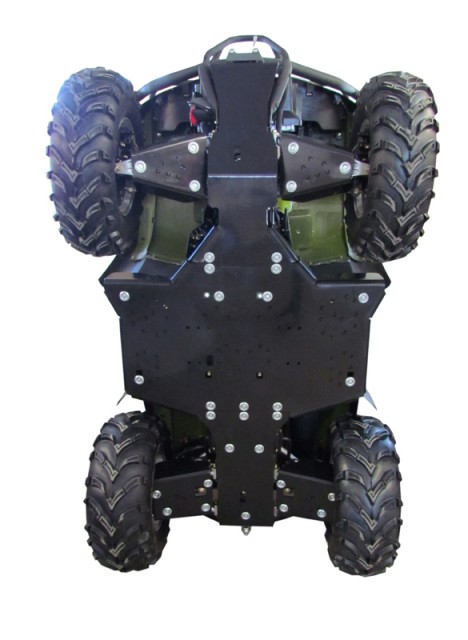 Keeway leone mastiff xy500 iron baltic pohjapanssari - Mönkijän pohjapanssarit - 1014 - 1