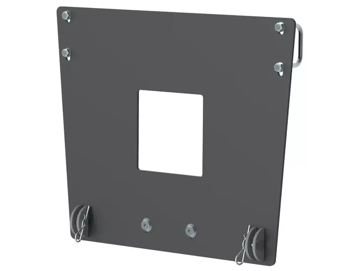 Keskiasennussarja: CanAm Commander - Mönkijä puskulevyn asennussarjat - 1000000374 - 1