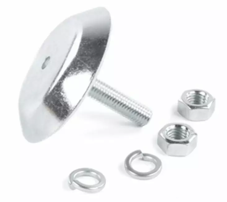 Kimpex Click N Go2 Talla - Mönkijän puskulevyjen varaosat - 146614 - 2