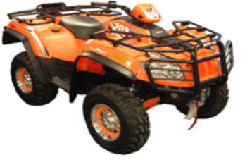 Kimpex lokasuojasrj Arctic Cat - Lokasuojanlevikkeet - 905644 - 1