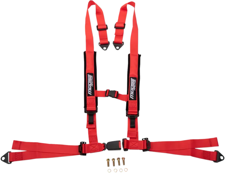 MOOSE nelipistevyö UTV käyttöön - UTV Penkit - 167434 - 1