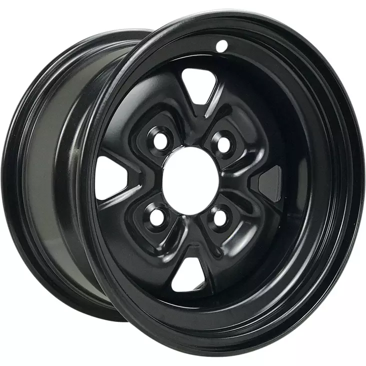 Moose 12" teräsvannesarja 4x110 - Mönkijän vannesarjat 12" - 157984 - 1