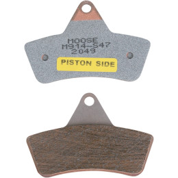 MOOSE UTILITY BRAKE PADS - Jarrupalat - 888314 - 1