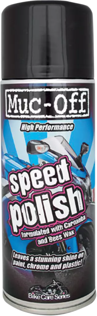 MUC-OFF Speed Polish 400ml - Pesuaineet ja vahat - 167454 - 1