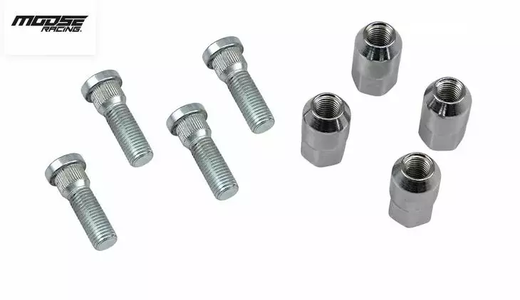 Pinnapulttisarja Polaris - Mutterisarjat mönkijän vanteisiin - 175534 - 1