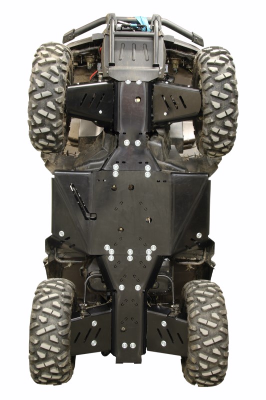 Pohjapanssarisarja (muovi): TGB 1000 Levy - Mönkijän pohjapanssarit - 1000000604 - 1