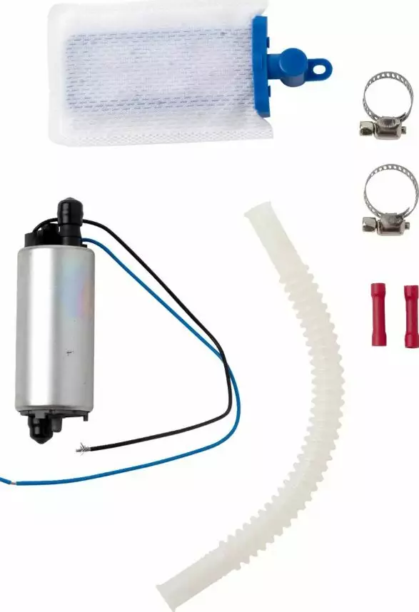 Polttoainepumppu / bensapumppu - Mönkijän polttoainesuodattimet - 1000016404 - 1