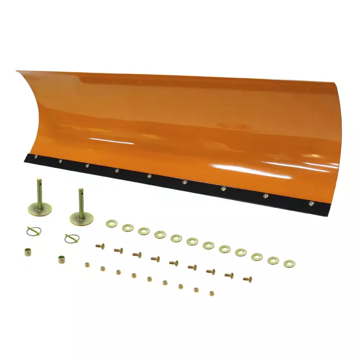 Puskulevy, Bronco 156x45cm, ORANSSI - Levyosat mönkijän puskulevyihin - 905034 - 1