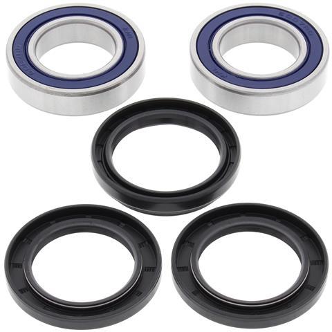 Pyöränlaakerisarja taakse Honda&Suzuki - Mönkijän pyöränlaakerit - 887654 - 3