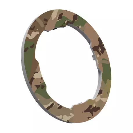 Quad Lock MAG Ring Camo (V2) - Puhelin ja gps kiinnikkeet - 8009924 - 1