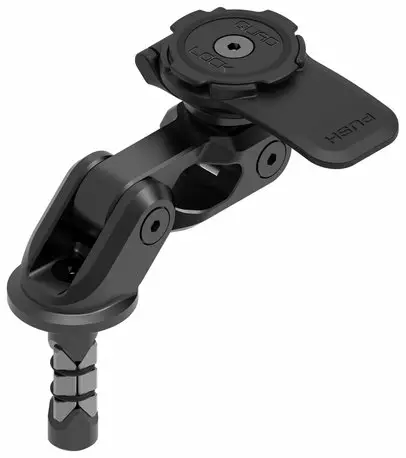 Quad Lock Motorcycle Stem Mount Pro - Puhelin ja gps kiinnikkeet - 800994 - 1