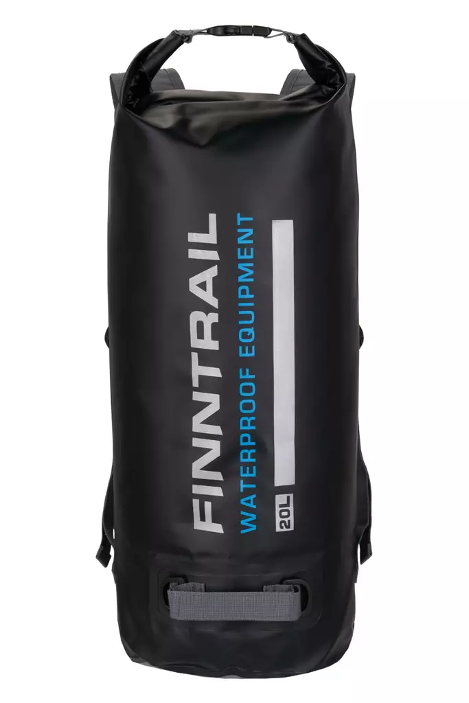 Reppu Target 1716 Musta 20L - Reput - 175254 - 1