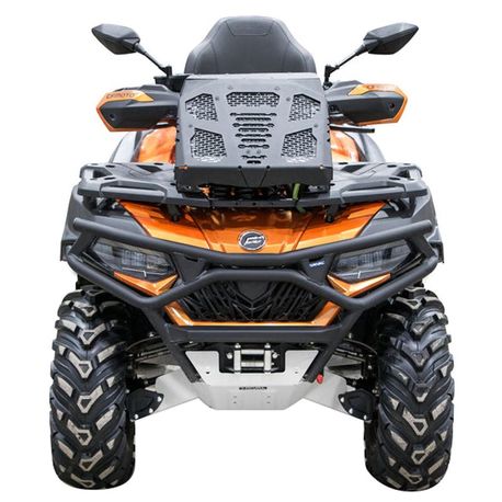 Rival Jäähdyttimen/snorkkeli siirtosarja - Mönkijän puskurit - 220104 - 1