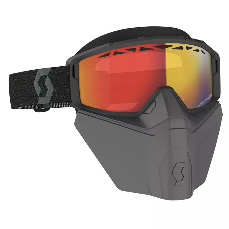 Scott Goggle Primal ajolasit - Crossilasit - 167154 - 1