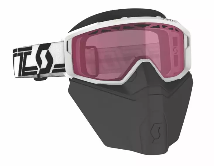 Scott Goggle Primal Safari Facemask - Crossilasit - 169924 - 1