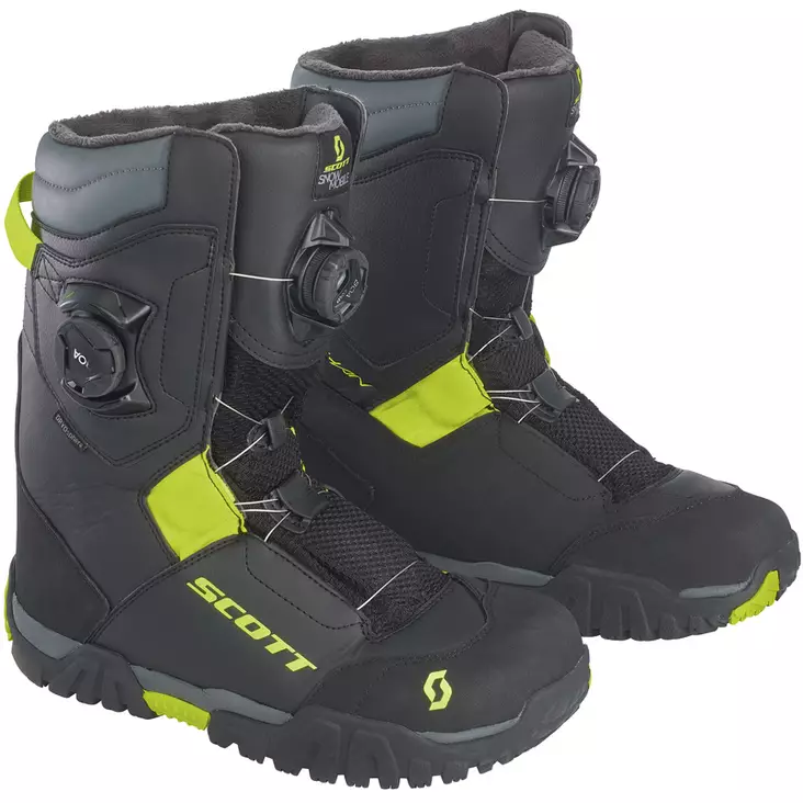 Scott Saapas SMB Kulshan - Ajokengät - 169014 - 1