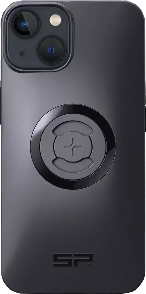 SPC+ suojakuori Iphone 13/14 - Puhelin ja gps kiinnikkeet - 168124 - 1