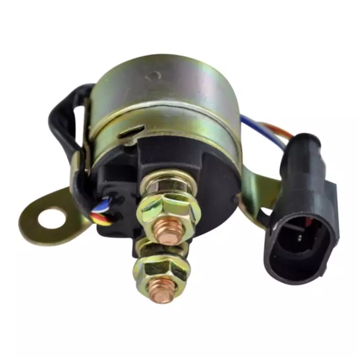 Startin solenoidi polaris - Mönkijän startin releet ja solenoidit - 158024 - 2