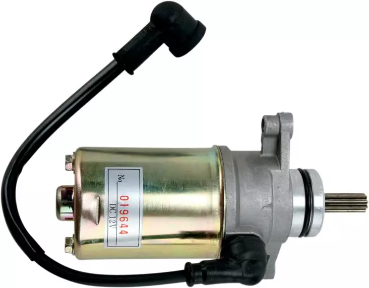 Starttimoottori Yamaha - Mönkijän starttimoottorit - 877764 - 2