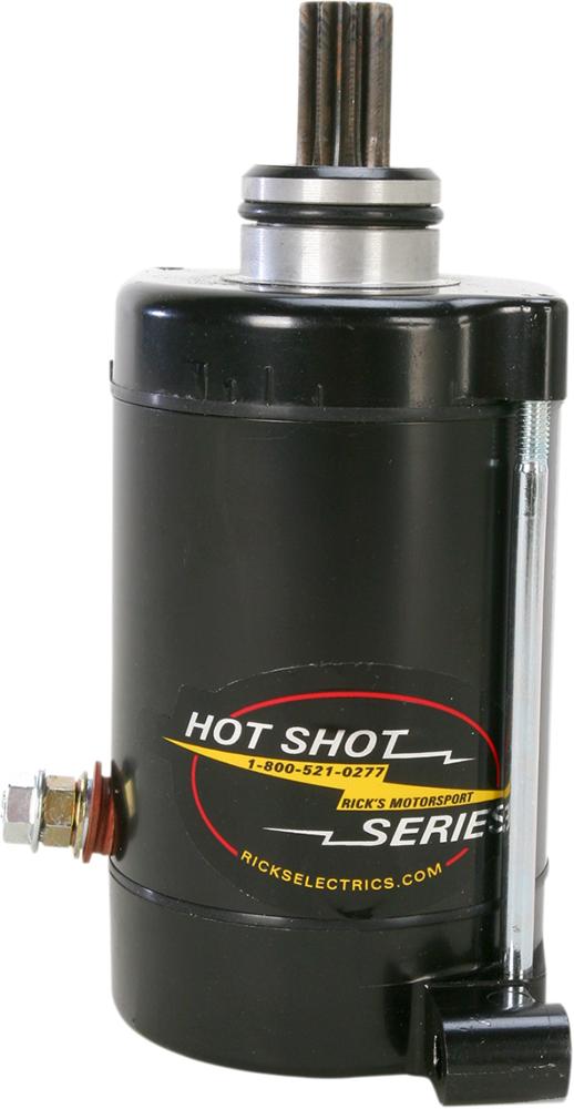 Starttimoottori Yamaha - Mönkijän starttimoottorit - 877804 - 2