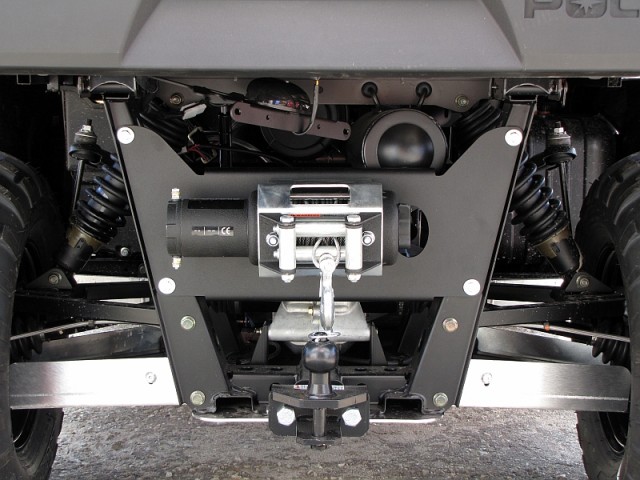Takavinssin asennussarja Polaris Ranger - Takavinssien asennussarjat - 1744 - 1